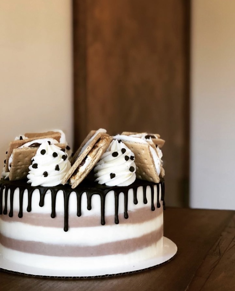 Smore cake