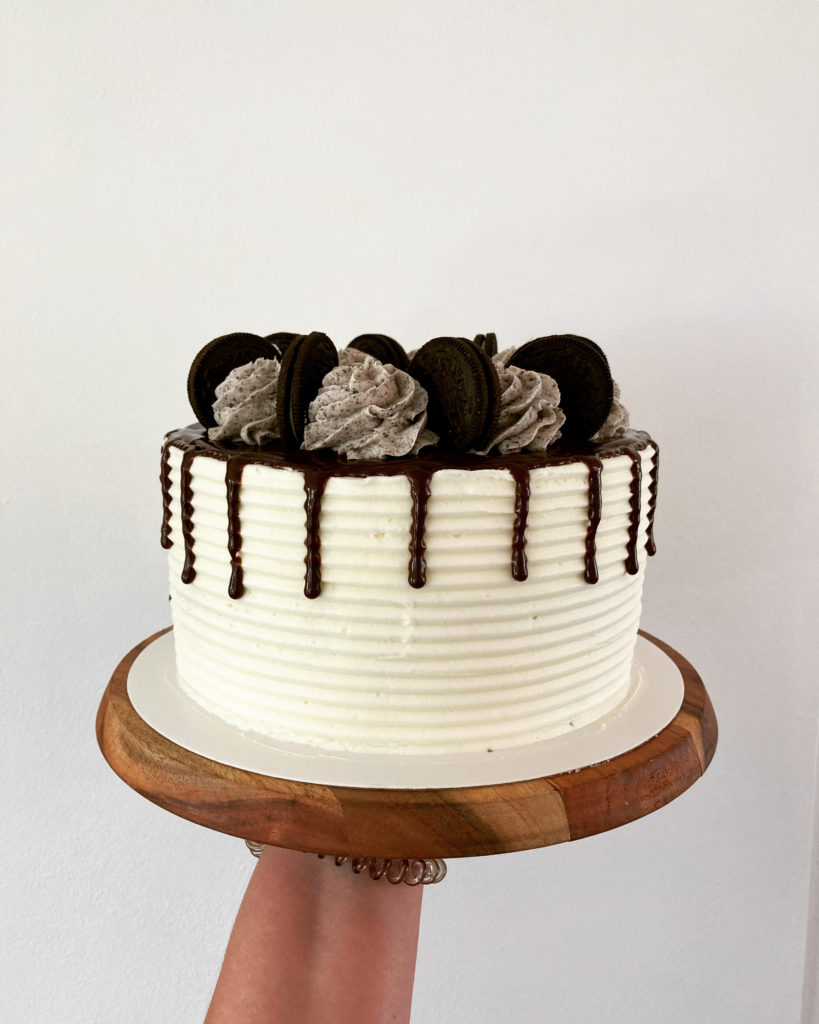 Oreo cake